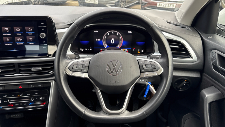 Volkswagen T-Roc 1.5 TSI Life 5dr Petrol Hatchback